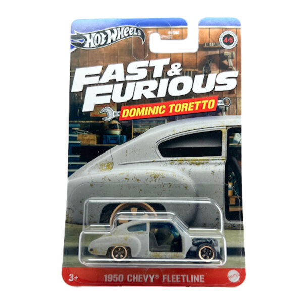 Fast and Furious 1950 Chevy Fleetline