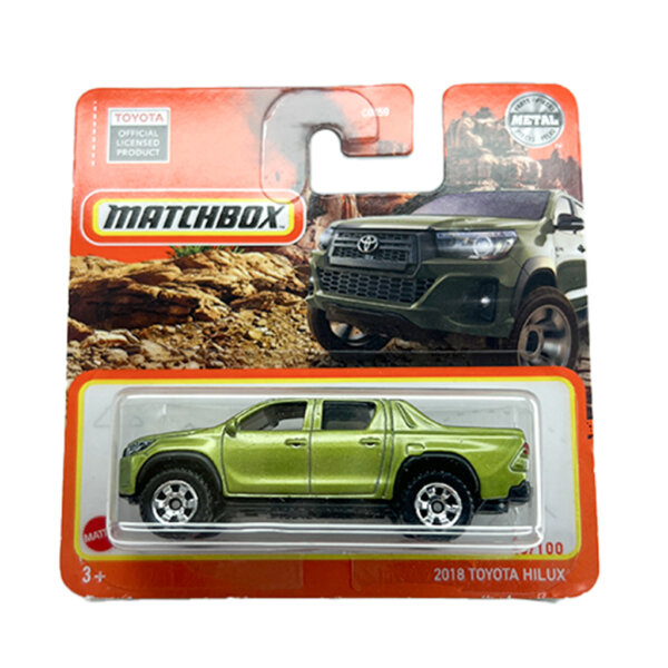 2018 Toyota Hilux