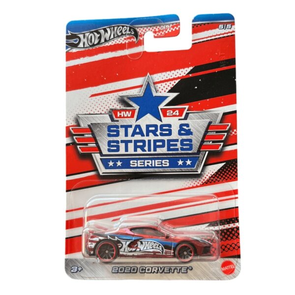 2020 Corvette Stars & Stripes