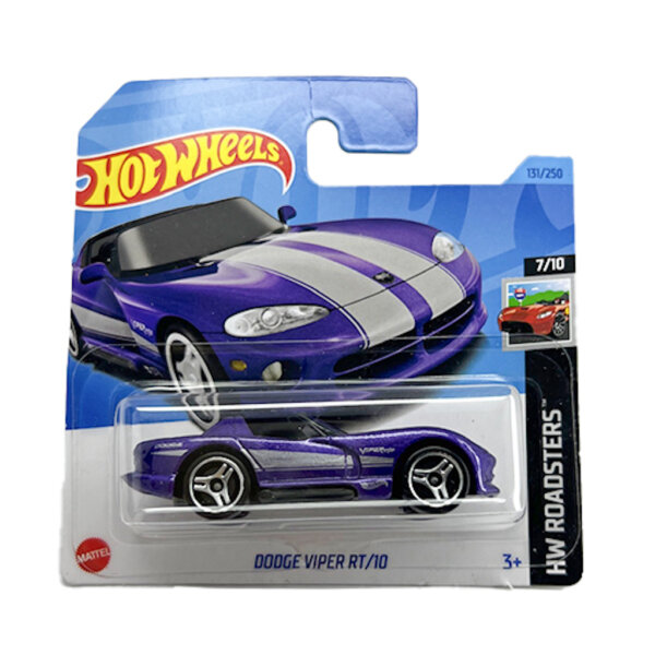 Dodge Viper RT/10 Violet