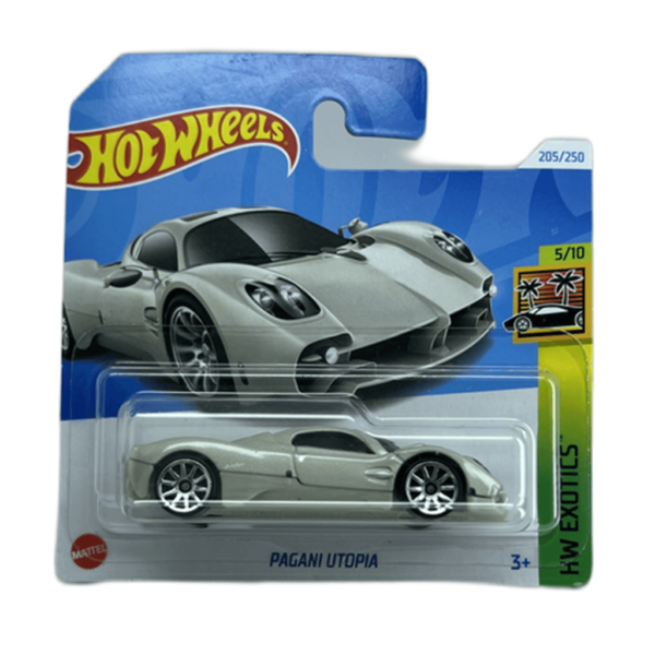 Pagani Utopia Hot Wheels Makedonija