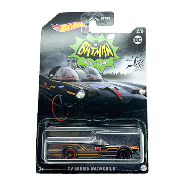 TV series batmobile