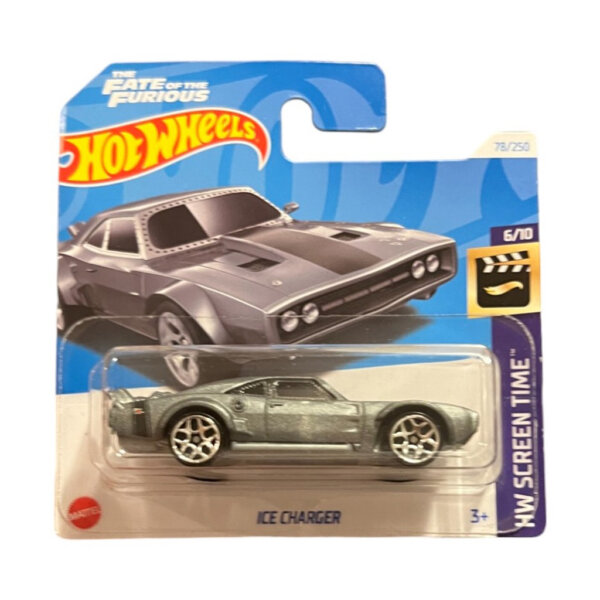 Fast and Furious Ice Charger