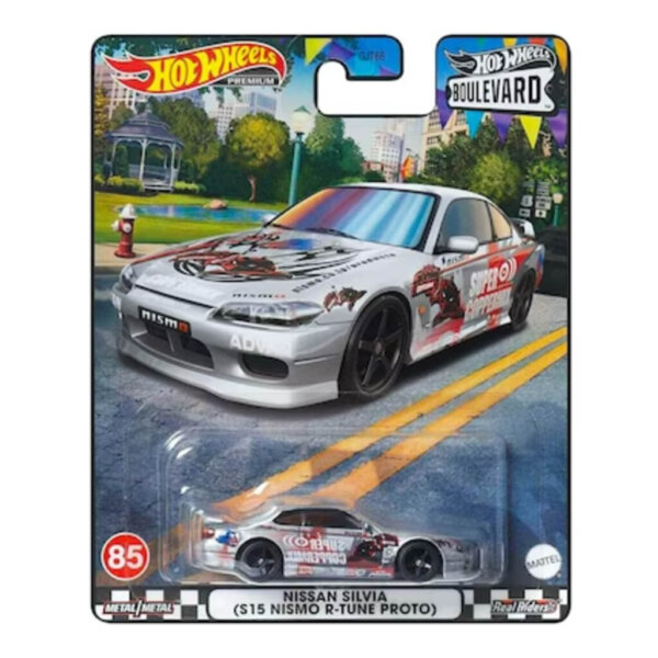 Nissan Silvia (S15 Nismo R-tune Proto) Premium