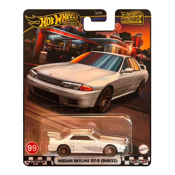 Nissan Skyline GT-R (BNR32) Premium