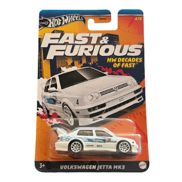 Fast and Furious Volkswagen Jetta MK3