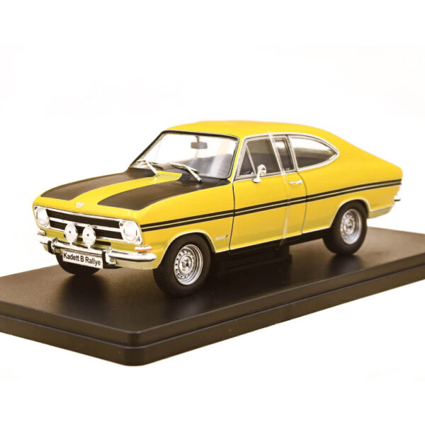 Opel Kadett B Rally 1970 - Image 2