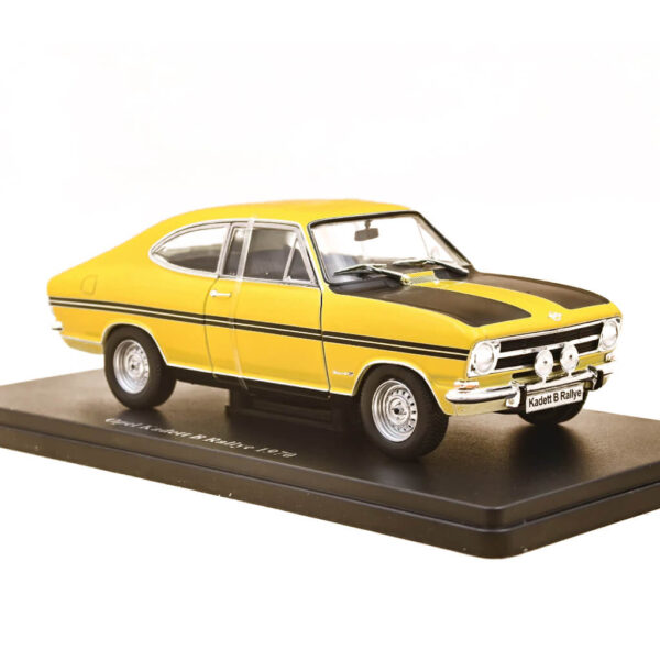 Opel Kadett B Rally 1970 - Image 6