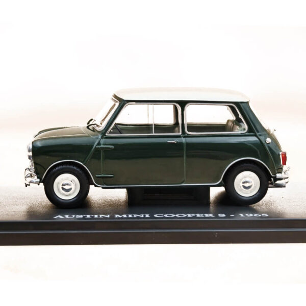 Austin Mini Cooper S 1965 - Image 3