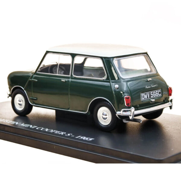 Austin Mini Cooper S 1965 - Image 4