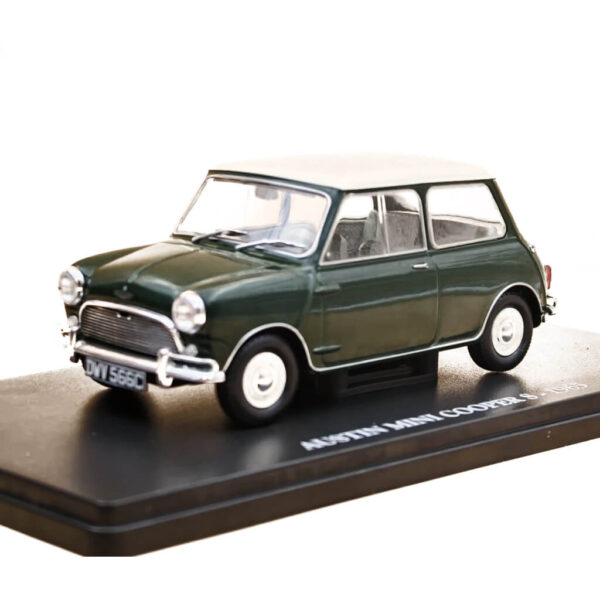 Austin Mini Cooper S 1965 - Image 2