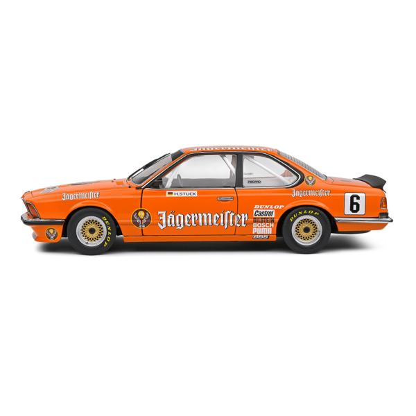 BMW 635 CSi E24 DTM 1984, Orange - Image 7