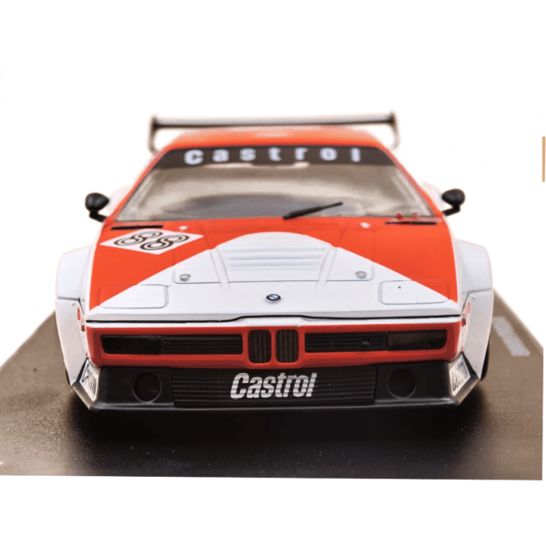 BMW M1 Procar #88 1980 John Watson - Image 3