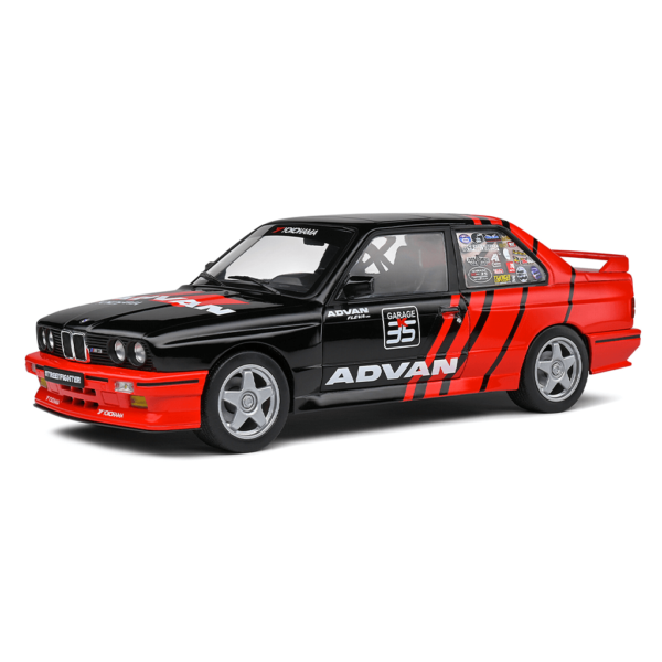 BMW M3 E30 Drift Team Advan - Image 2