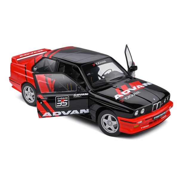 BMW M3 E30 Drift Team Advan - Image 9