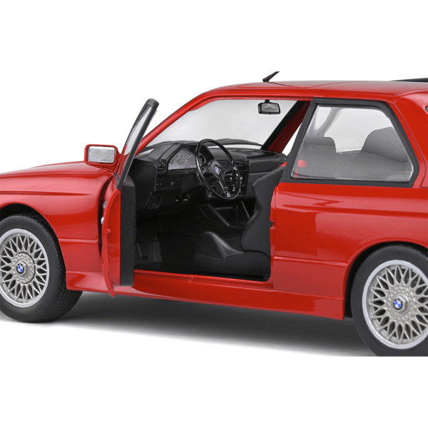 BMW M3 E30 Red - Image 11