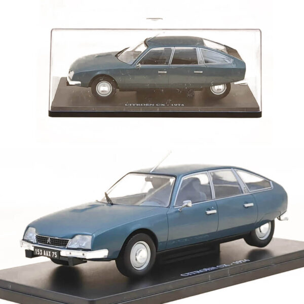 Citroen-CX-1974 Автомобил - подарок за дечко