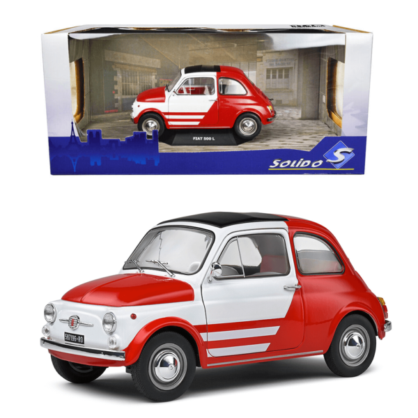 Fiat 500 Robe Di Kappa 1965