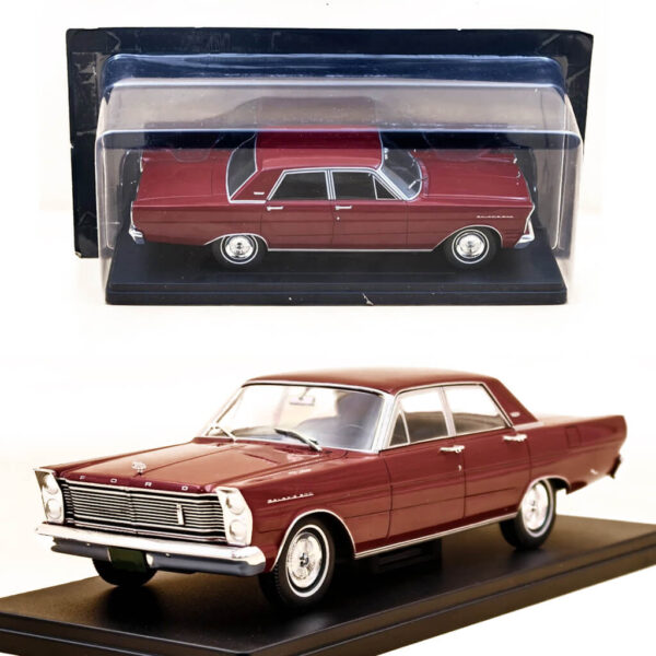 Ford Galaxie 500 1964 1/24 Kolichka podarok