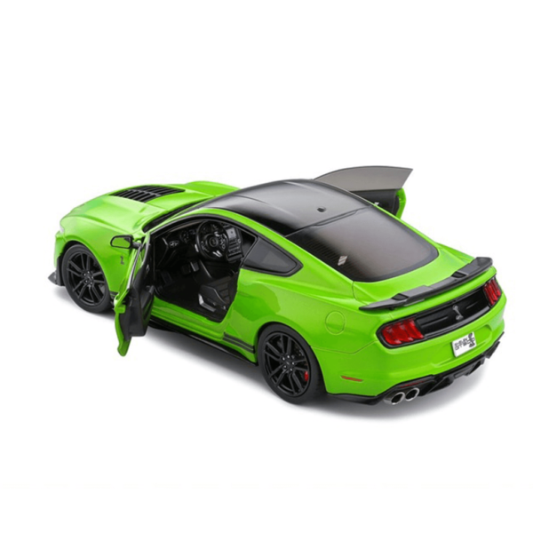 Ford Mustang Shelby GT500 2020 Green - Image 3