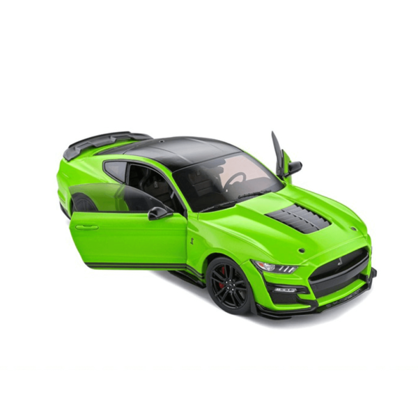 Ford Mustang Shelby GT500 2020 Green - Image 4