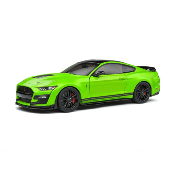 Ford Mustang Shelby GT500 2020 Green - Image 2