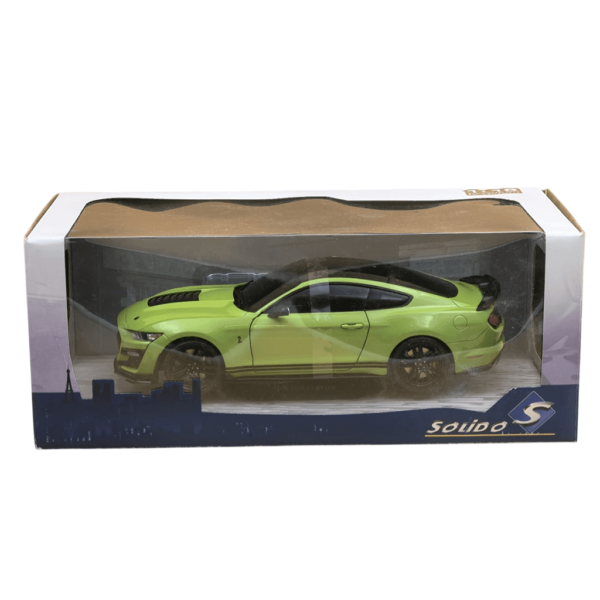 Ford Mustang Shelby GT500 2020 Green - Image 7