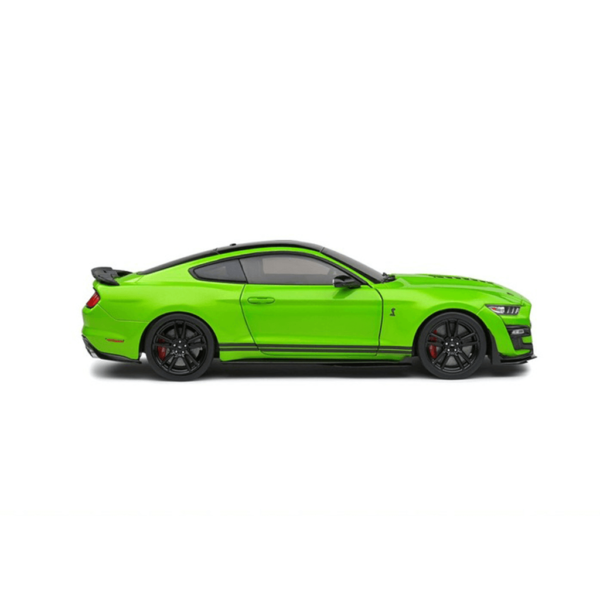 Ford Mustang Shelby GT500 2020 Green - Image 6