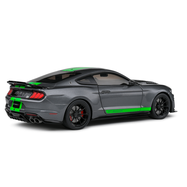 Ford Mustang Shelby GT500 2020 Grey - Image 5