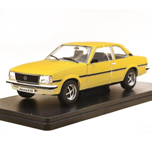 Opel Ascona 1.9/SR 1975 - Image 2