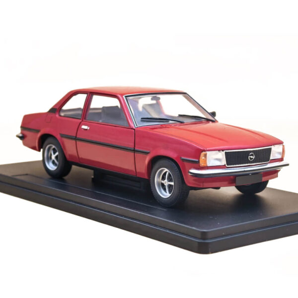 Opel Ascona Red - Image 5