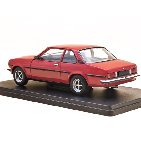 Opel Ascona Red - Image 4