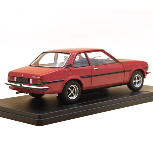 Opel Ascona Red - Image 3