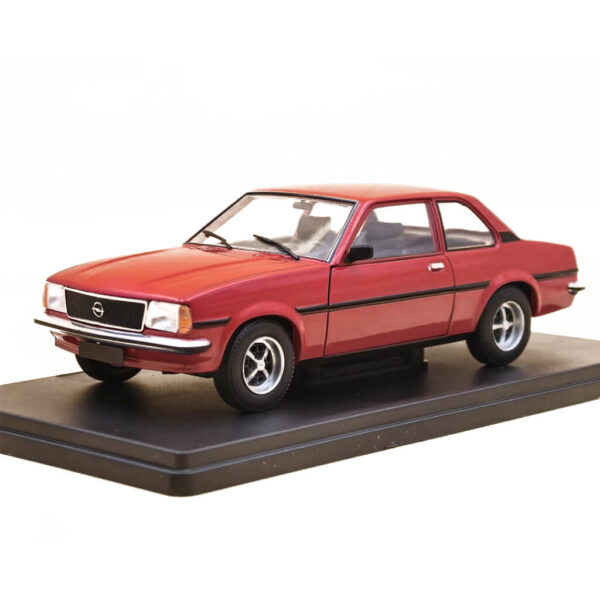 Opel Ascona Red - Image 2