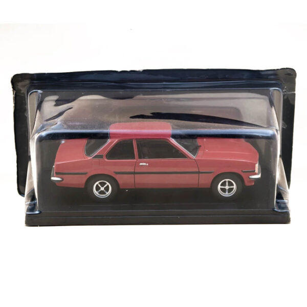 Opel Ascona Red - Image 7