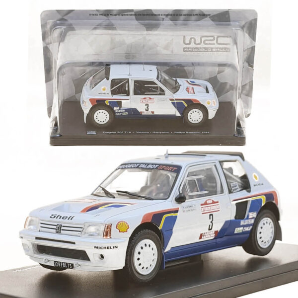 Peugeot 205 T16 #3