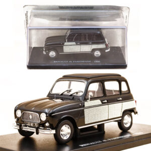 Renault-4-Parisienne-1966 - Рено 4 играчка