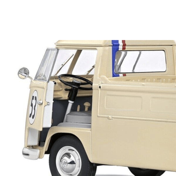 Volkswagen T1 Pick Up Racer 53 Beige 1950 - Image 4