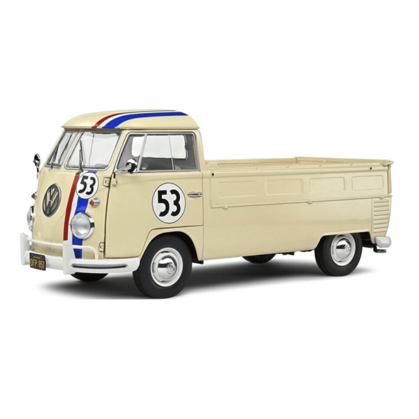 Volkswagen T1 Pick Up Racer 53 Beige 1950 - Image 2