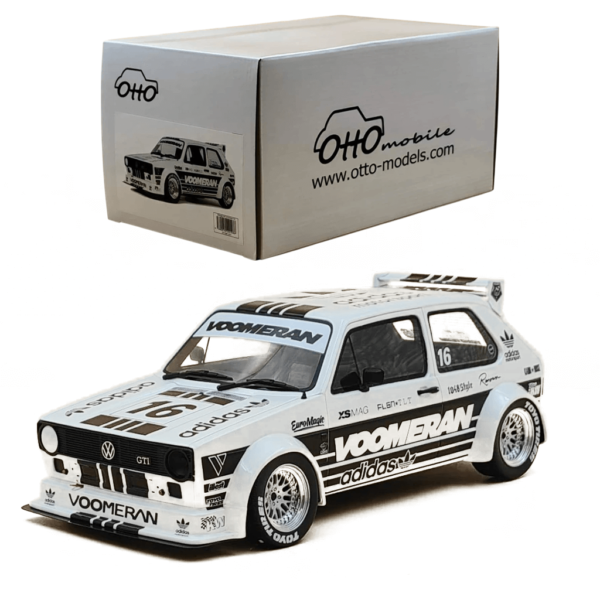 Volkswagen Golf 1 GTi Voomeran