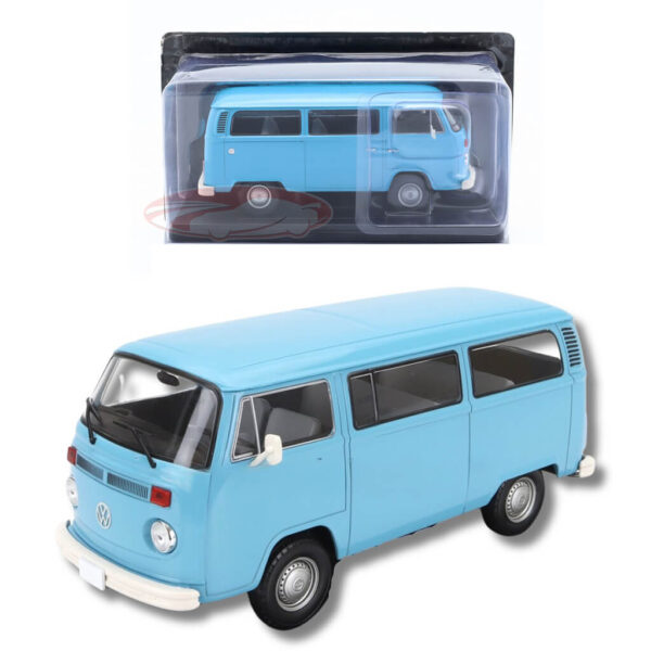 Volkswagen T2 Combi Minibus 1976