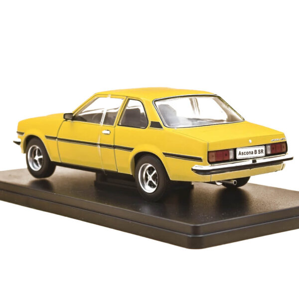 Opel Ascona 1.9/SR 1975 - Image 5