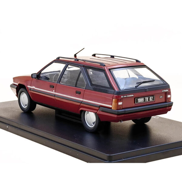 Citroen BX 4X4 Evasion Break - Image 4