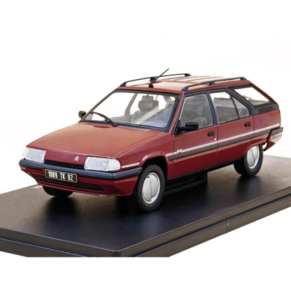 Citroen BX 4X4 Evasion Break - Image 2