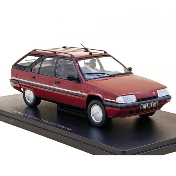 Citroen BX 4X4 Evasion Break - Image 3