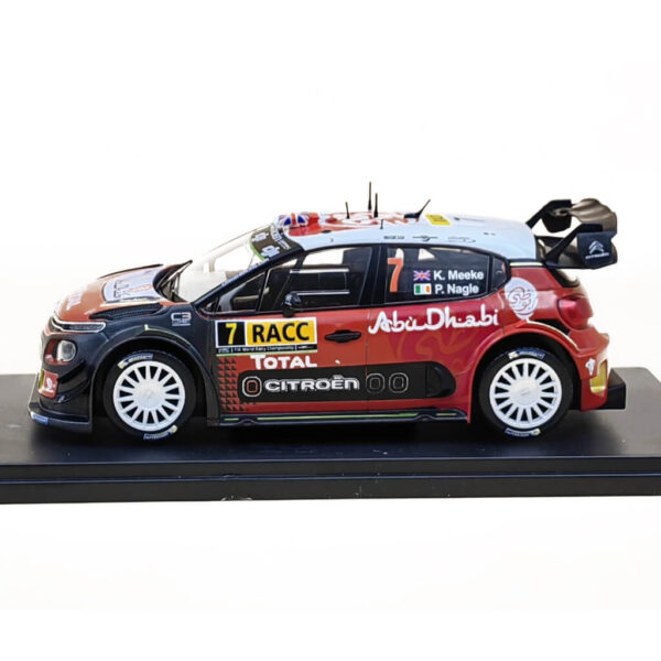 Citroen C3 WRC K.Meeke 2017 - Image 5