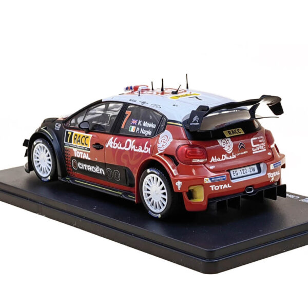 Citroen C3 WRC K.Meeke 2017 - Image 6