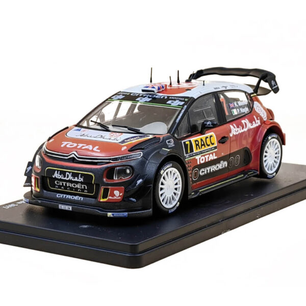 Citroen C3 WRC K.Meeke 2017 - Image 2