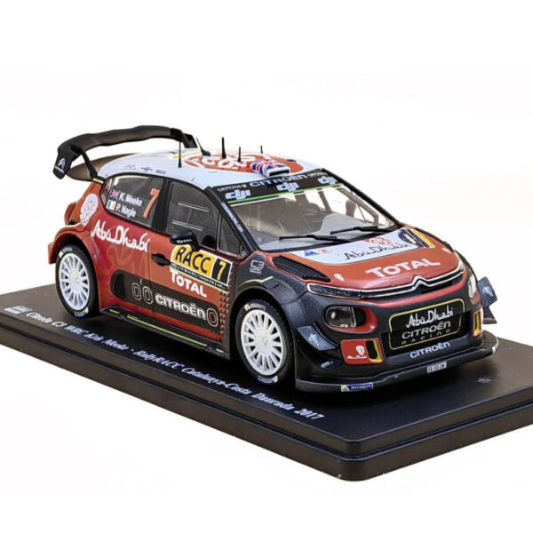 Citroen C3 WRC K.Meeke 2017 - Image 3