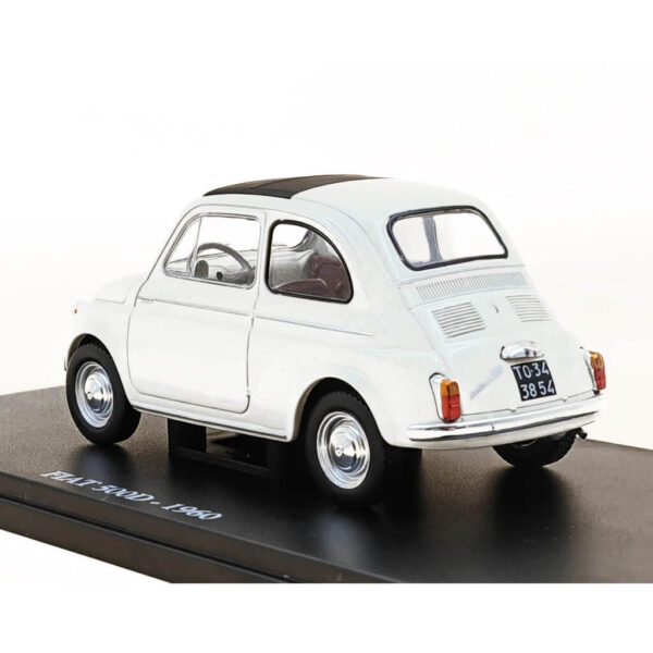 Fiat 500D - 1960 - Image 4